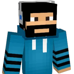 AsheXII's Minecraft skin