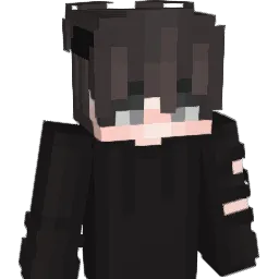 Ashen79 Minecraft avatar bust