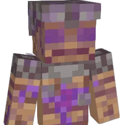 AshenGolem's Minecraft skin