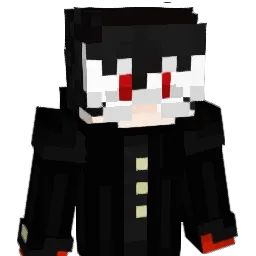 AshenLeaves Minecraft avatar bust