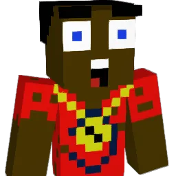 AshenONE007 Minecraft avatar bust