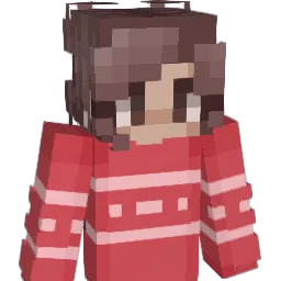 AshenPhoenix2 Minecraft avatar bust