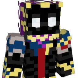 AshenSunsets Minecraft avatar bust
