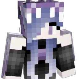Ashen_Demon597 Minecraft avatar bust