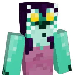 Ashen_Roses Minecraft avatar bust