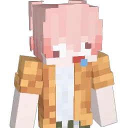 Ashen_yvji Minecraft avatar bust
