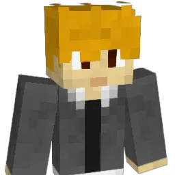 Ashened's Minecraft skin