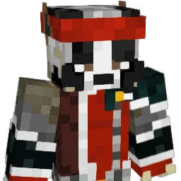 Asheneraki Minecraft avatar bust