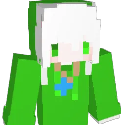 Asher0322 Minecraft avatar bust