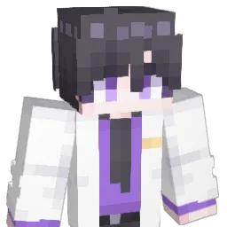 Asher0627 Minecraft avatar bust