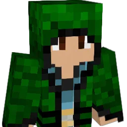 Asher31 Minecraft avatar bust