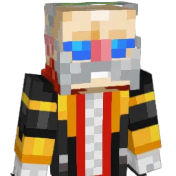Asher5581 Minecraft avatar bust