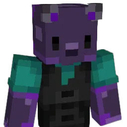 Asher6664 Minecraft avatar bust