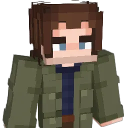 AsherAB's Minecraft skin