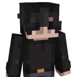 AsherDarkHeart Minecraft avatar bust
