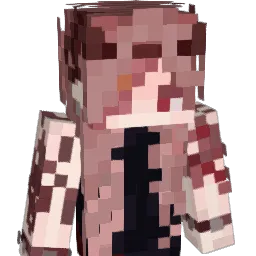 AsherFace's Minecraft skin
