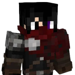 AsherK71 Minecraft avatar bust