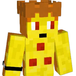 AsherMario Minecraft avatar bust