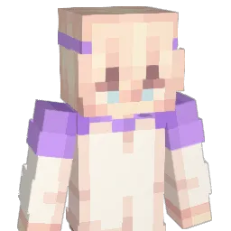 AsherWallace Minecraft avatar bust
