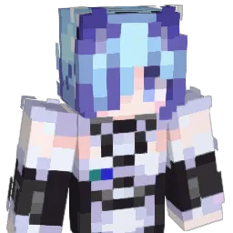 Ashera0810 Minecraft avatar bust