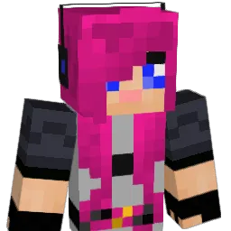 Ashera's Minecraft skin