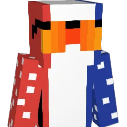 AsherrBasherr Minecraft avatar bust