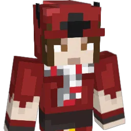 Ashes7777 Minecraft avatar bust