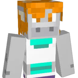 AshesLitea Minecraft avatar bust