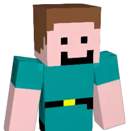 AshesMarie Minecraft avatar bust