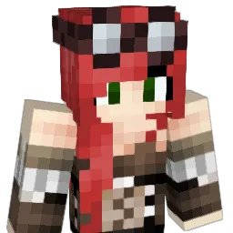 AshesOfRoses Minecraft avatar bust