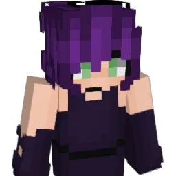 Ashes_HD Minecraft avatar bust