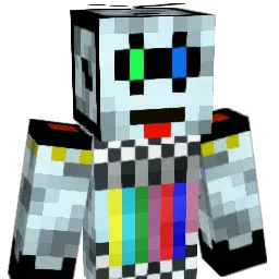 Asheselite Minecraft avatar bust