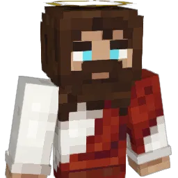 Ashesspiritious Minecraft avatar bust
