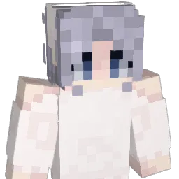 Asheune Minecraft avatar bust