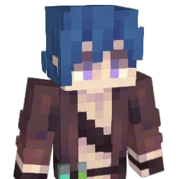 Ashevyr Minecraft avatar bust