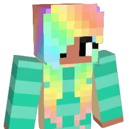 AsheyArms Minecraft avatar bust