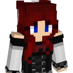 Ashfaith01 Minecraft avatar bust