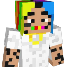 Ashford82 Minecraft avatar bust