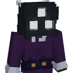 Ashicho Minecraft avatar bust