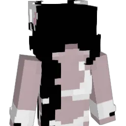 Ashie_UwU Minecraft avatar bust