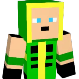 Ashim200 Minecraft avatar bust