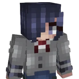 Ashimmer's Minecraft skin