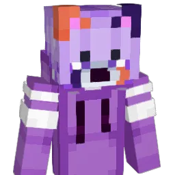 AshingtonReal Minecraft avatar bust