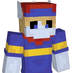 Ashinyfurfrou's Minecraft skin