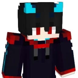 AshiraO7 Minecraft avatar bust