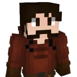 Ashiryn Minecraft avatar bust