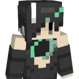 AshixArt Minecraft avatar bust