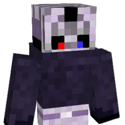 Ashkarok Minecraft avatar bust