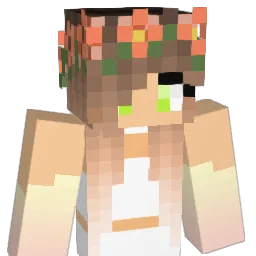 Ashlammy Minecraft avatar bust