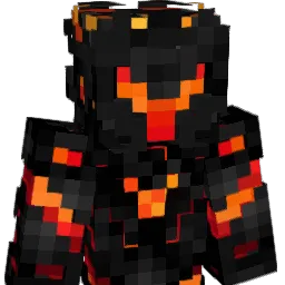 AshlanePD Minecraft avatar bust